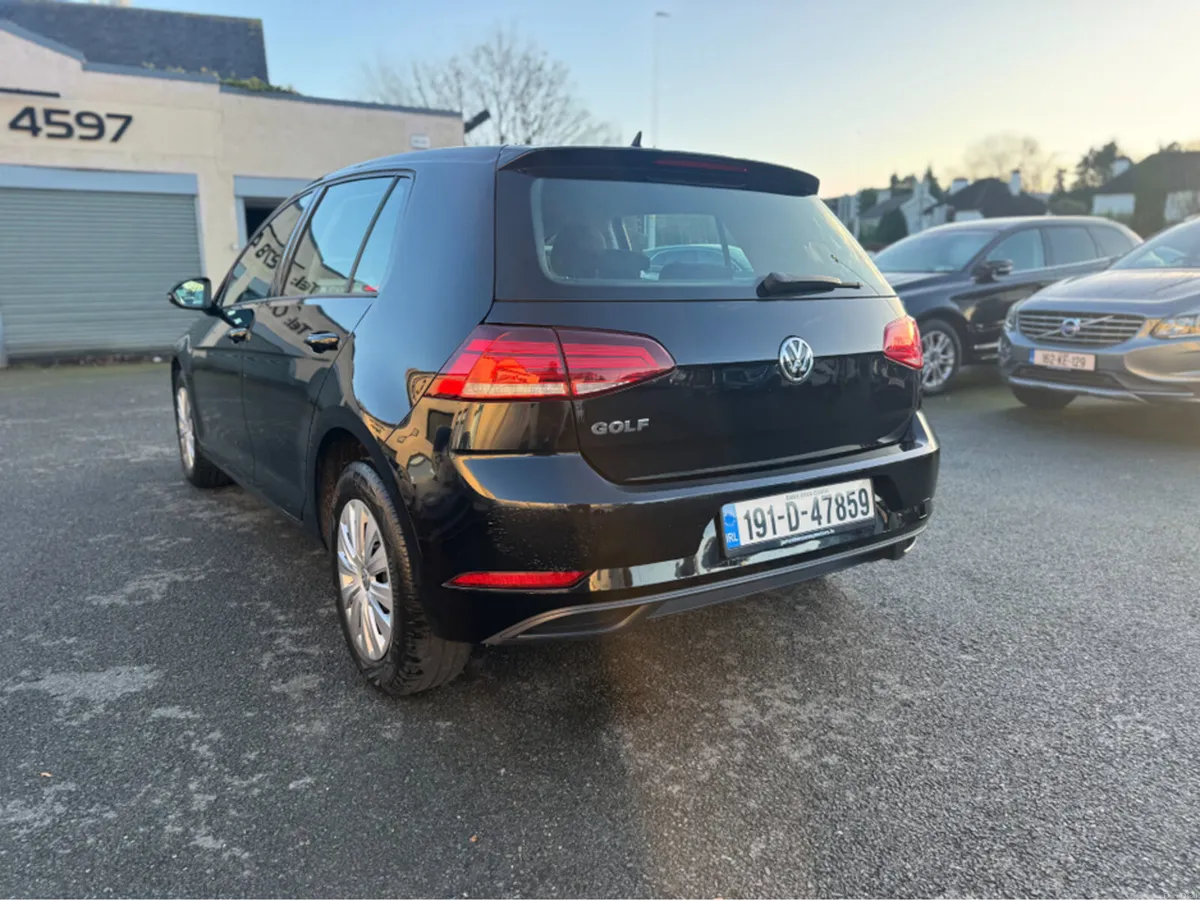 Volkswagen Golf 1.0 84BHP 84HP S TSI 5DR - Image 4