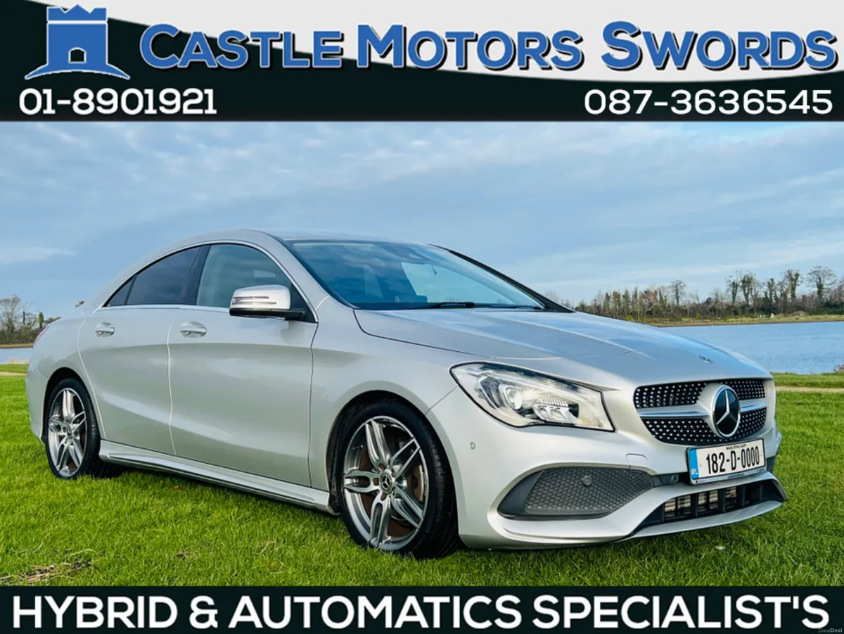Mercedes-Benz CLA ONLY 22K KM / CLA  AMG  LINE LIK - Image 1