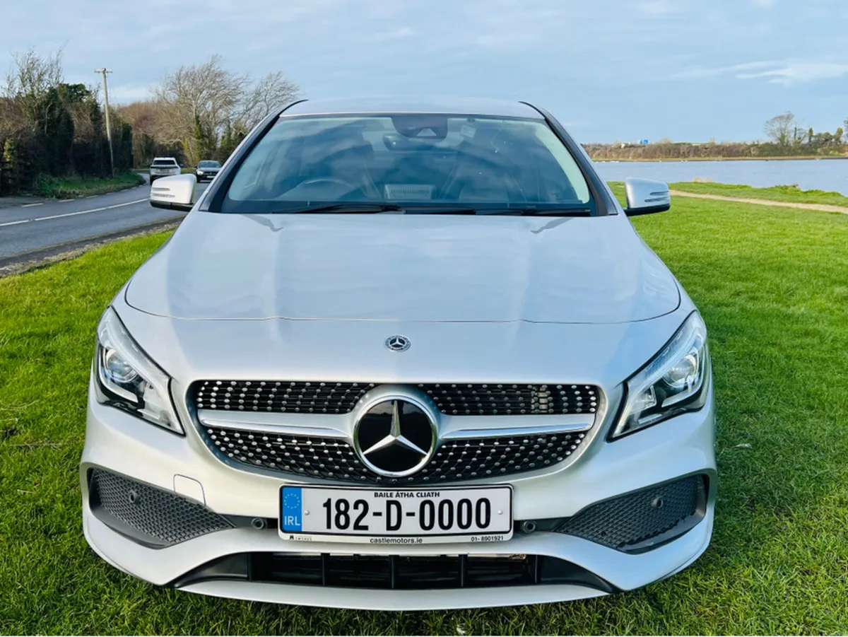 Mercedes-Benz CLA ONLY 22K KM / CLA  AMG  LINE LIK - Image 4