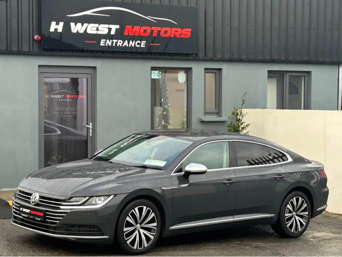 Volkswagen Arteon 2.0 TDI ELEGANCE 150 4DR AUTO 15 - Image 1