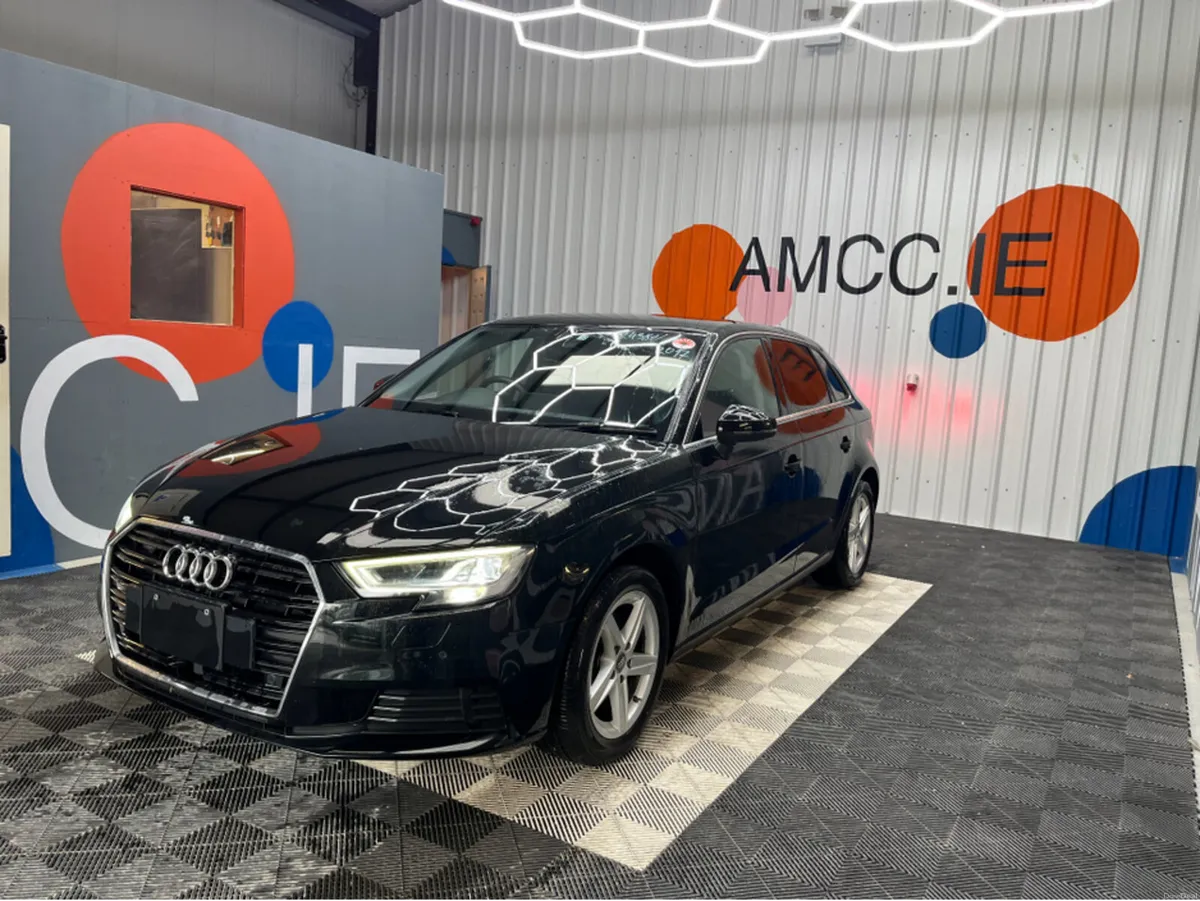 Audi A3 1.4 TFSI / 42k KMs / REVERSE CAMERA , ADAP - Image 3