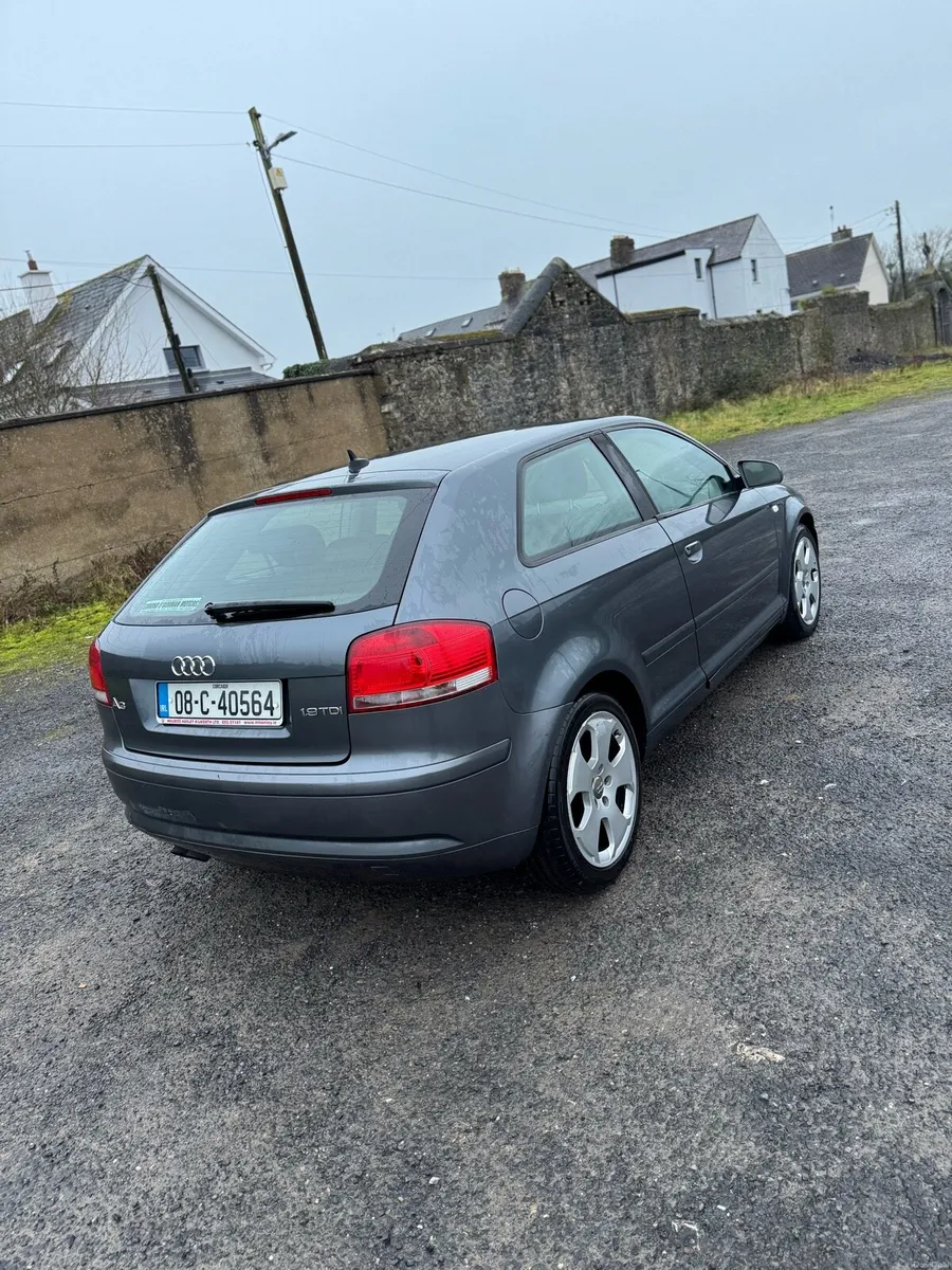 Audi a3 1.9 tdi - Image 4