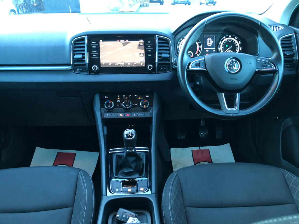 2020 Skoda Karoq 1.6 TDI SE Technology - Image 3