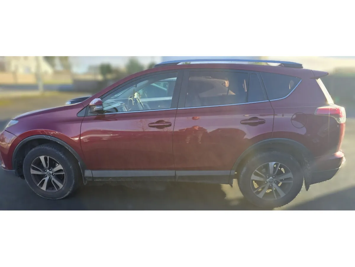 Toyota RAV4 RAV4 2.0 D-4D LUNA 4DR - Image 3