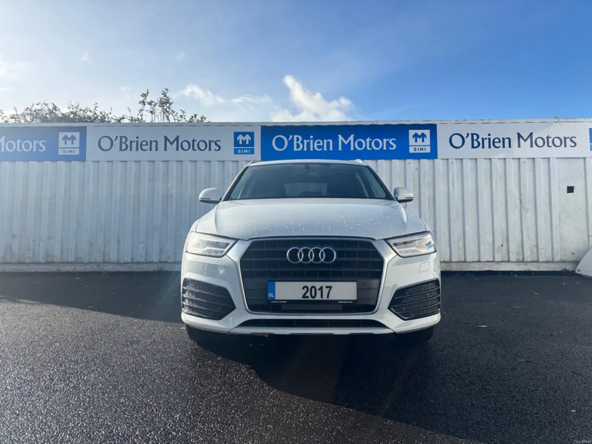Audi Q3 1.4 tdsi Sport Executive - Image 2