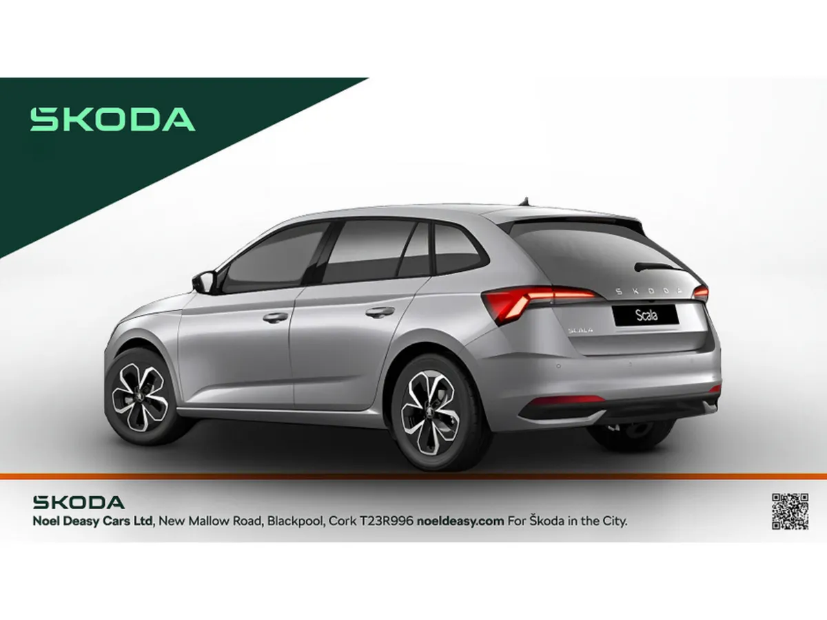 Skoda Scala Selection - Image 2