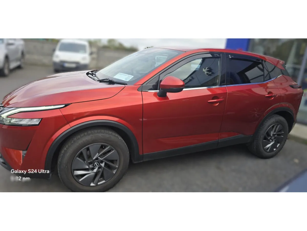 Nissan Qashqai QQ 1.3 HYB SV MY2 4DR - Image 3