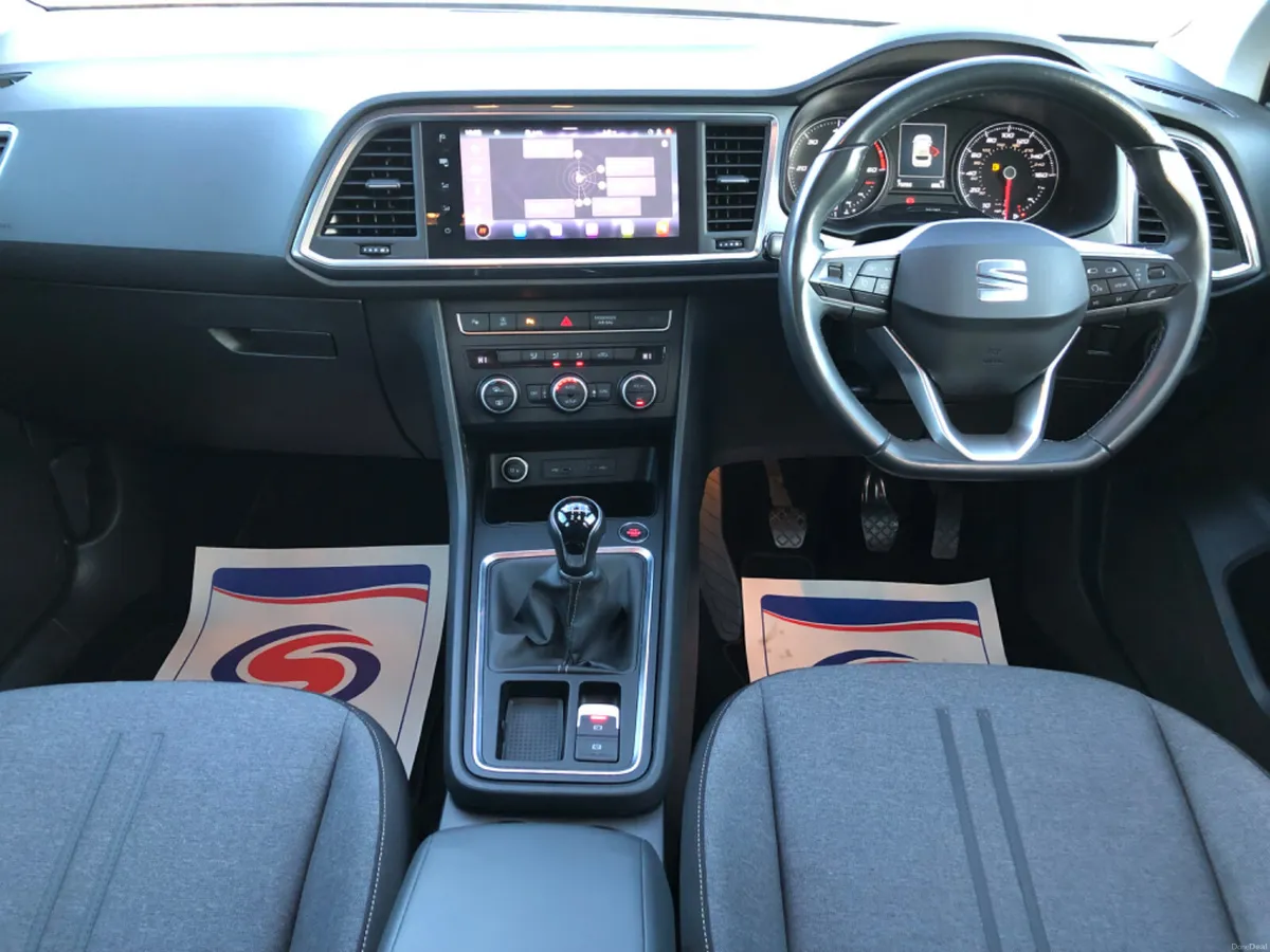 2022 Seat Ateca 2.0 TDI SE Technology 115 BHP - Image 3