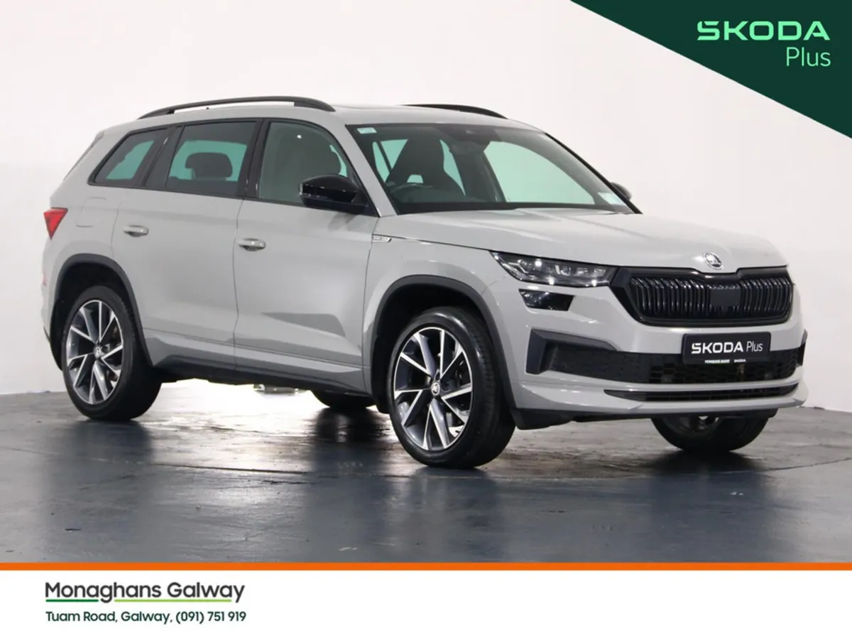 Skoda Kodiaq 7S SPORT 2.0 TDI 150HP AUTO - Image 1