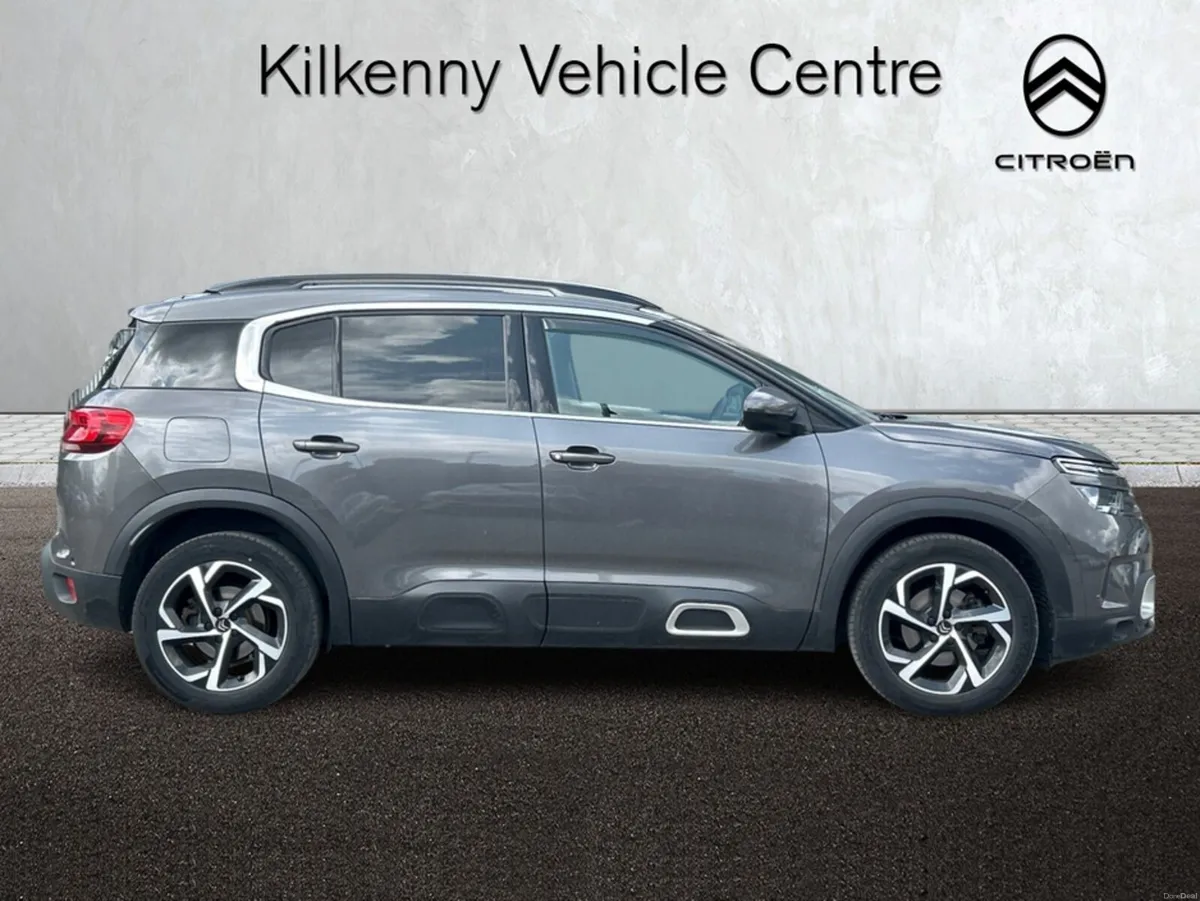 Citroen C5 Aircross FEEL BLUEHDI 130 4 4DR - Image 3