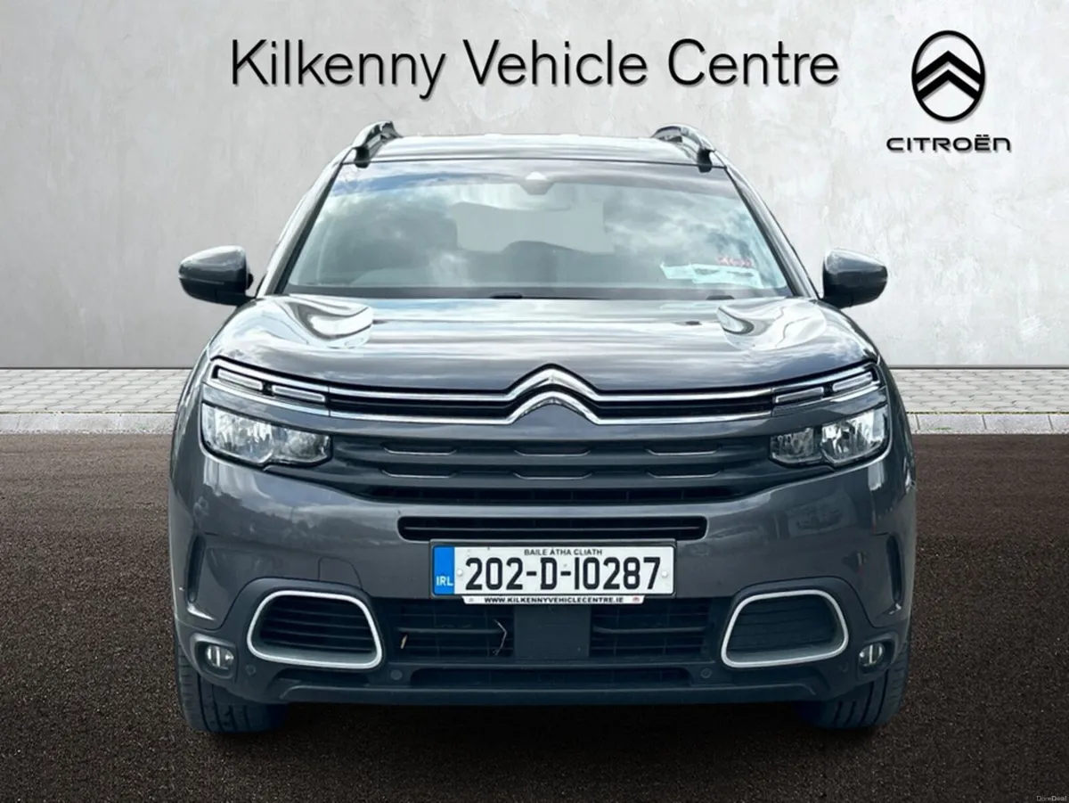 Citroen C5 Aircross FEEL BLUEHDI 130 4 4DR - Image 4