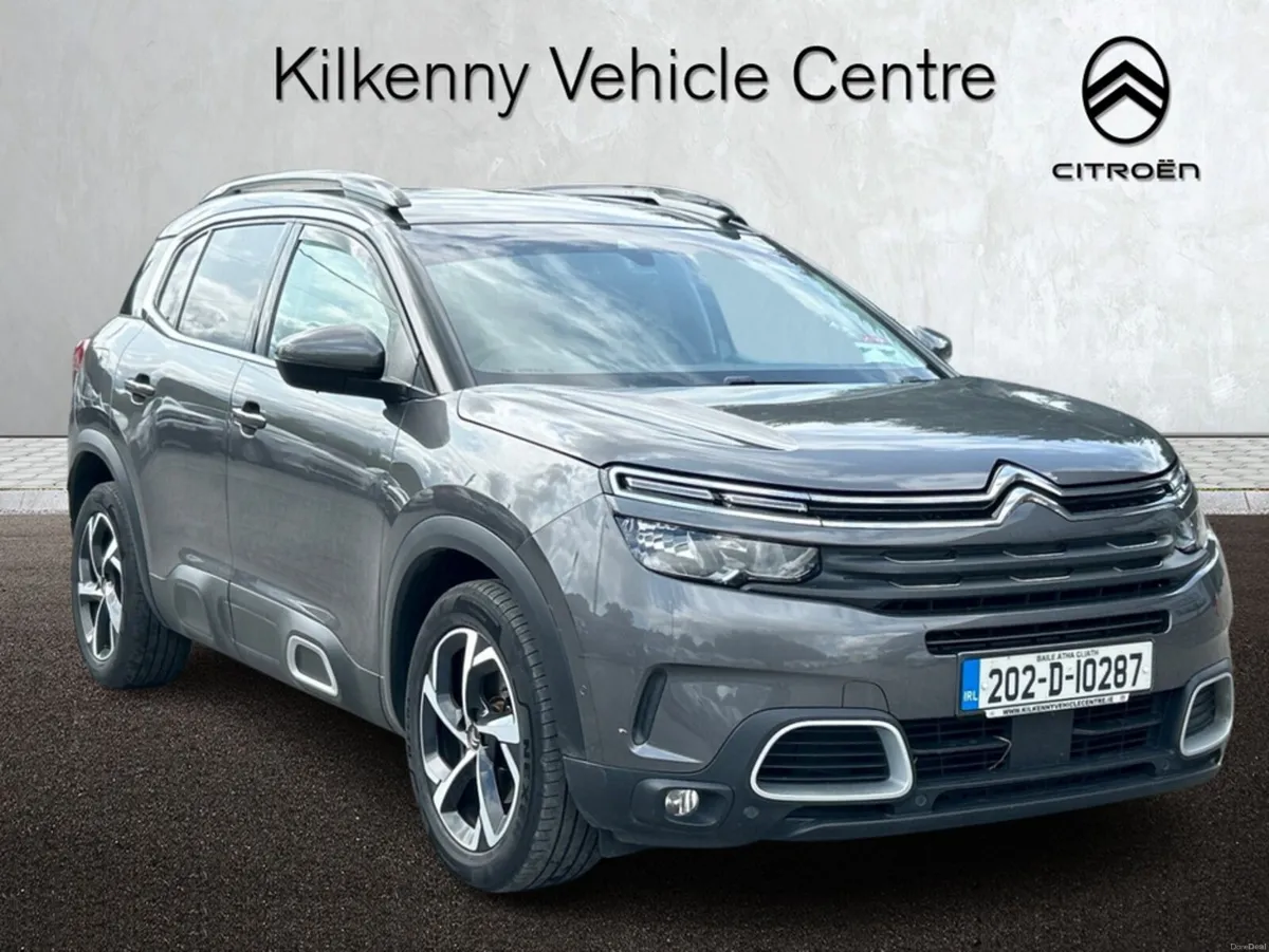 Citroen C5 Aircross FEEL BLUEHDI 130 4 4DR - Image 1