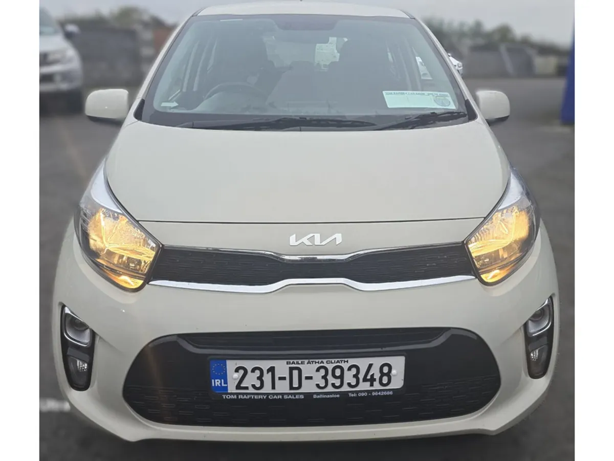 Kia Picanto 1.0 MY23 5DR - Image 1