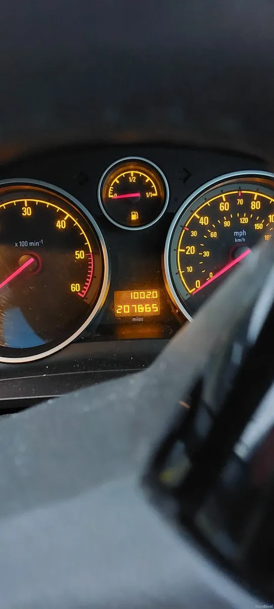 Vauxhall Zafira 2011 - Image 4