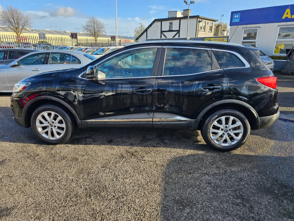 Renault Kadjar DYNAMIQUE ** IRISH CAR ** FULL BEIG - Image 4