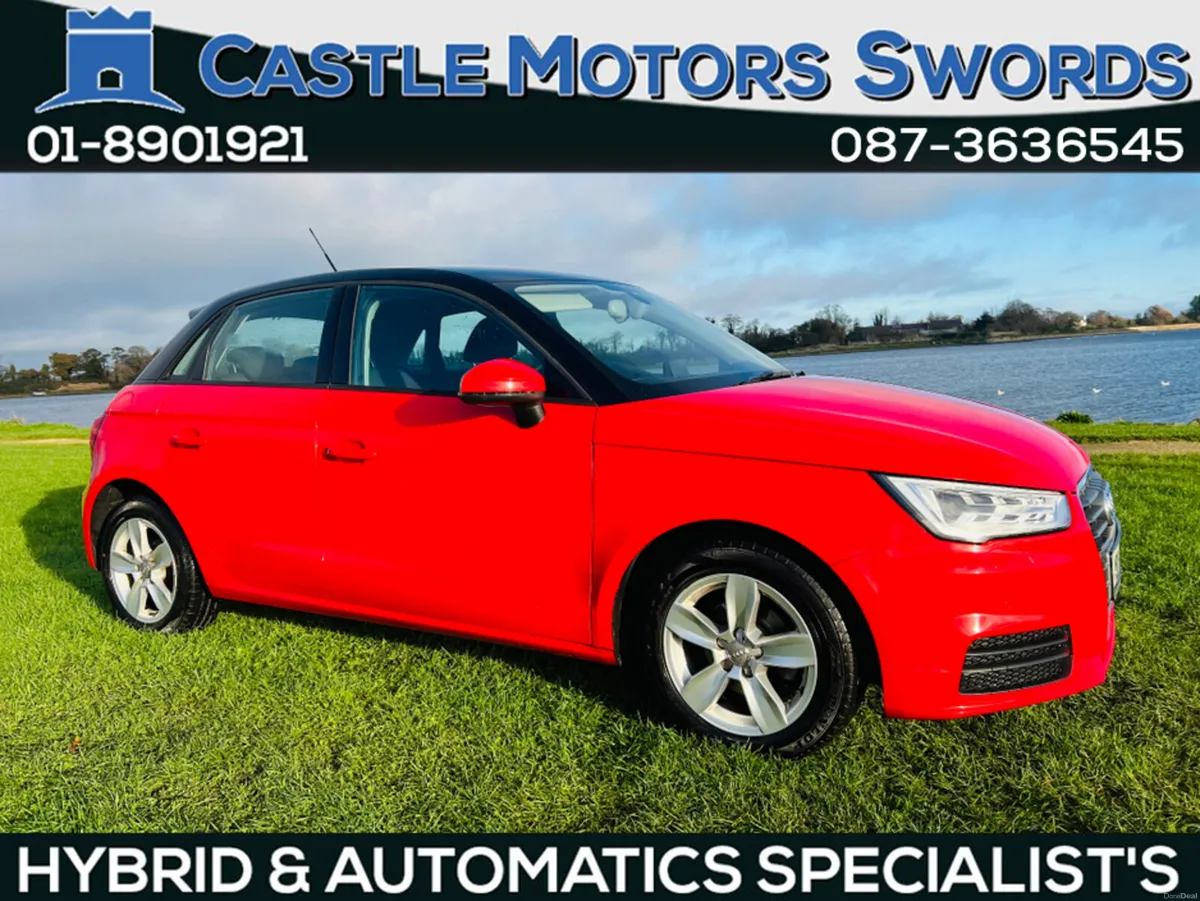 Audi A1 SOUGHT AFTER COLOUR / AUTO - Image 2