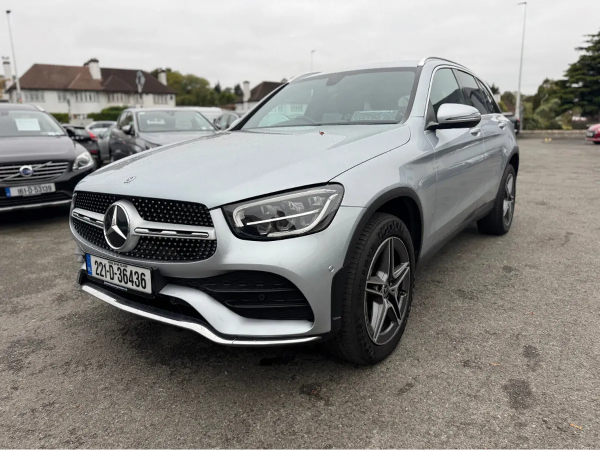 Mercedes-Benz GLC GLC300 AMG LINE E 4MATIC - Image 2