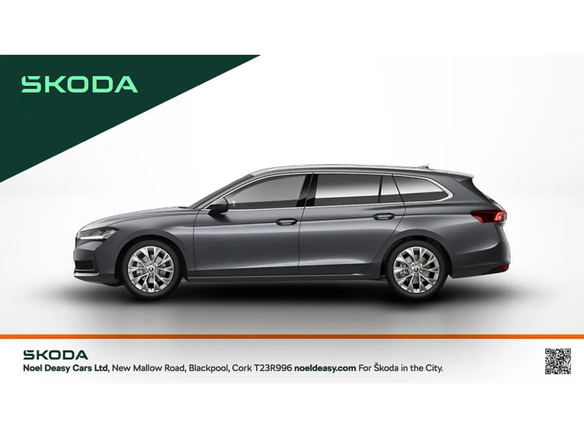 Skoda Superb SELECTION+ HOT+ COLD POWERED MASSAGE - Image 4