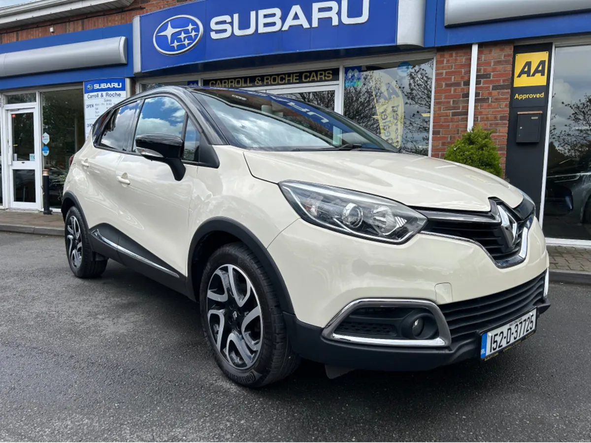 Renault Captur Automatic - Beautiful High Spec. Sm - Image 2