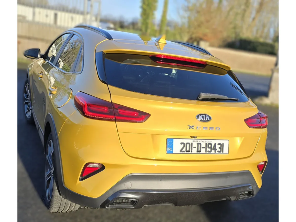 Kia XCeed SE HD 5DR - Image 4