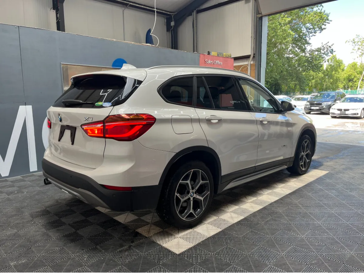 BMW X1 €23950 2017 BMW X1 AUTOMATIC 18I X LINE / 3 - Image 6