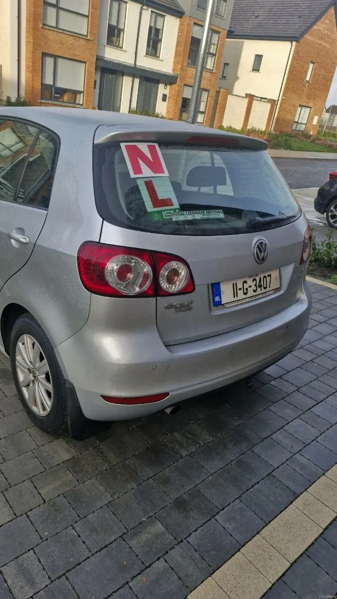 Volkswagen Golf Plus CL 1.6tdi - Image 2