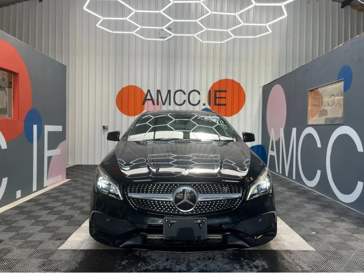 Mercedes-Benz CLA CLA180 AMG-LINE AUTOMATIC / 76k - Image 2
