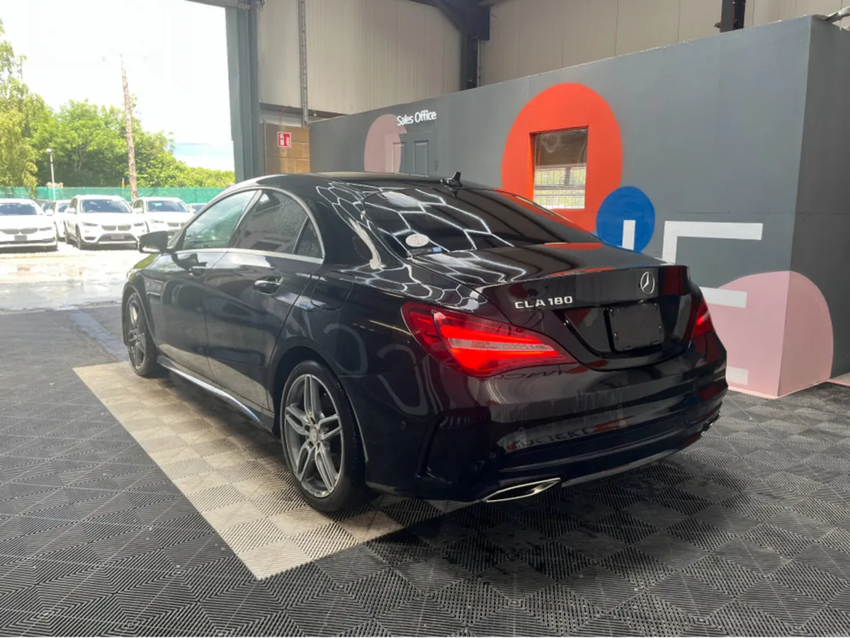 Mercedes-Benz CLA CLA180 AMG-LINE AUTOMATIC / 76k - Image 4