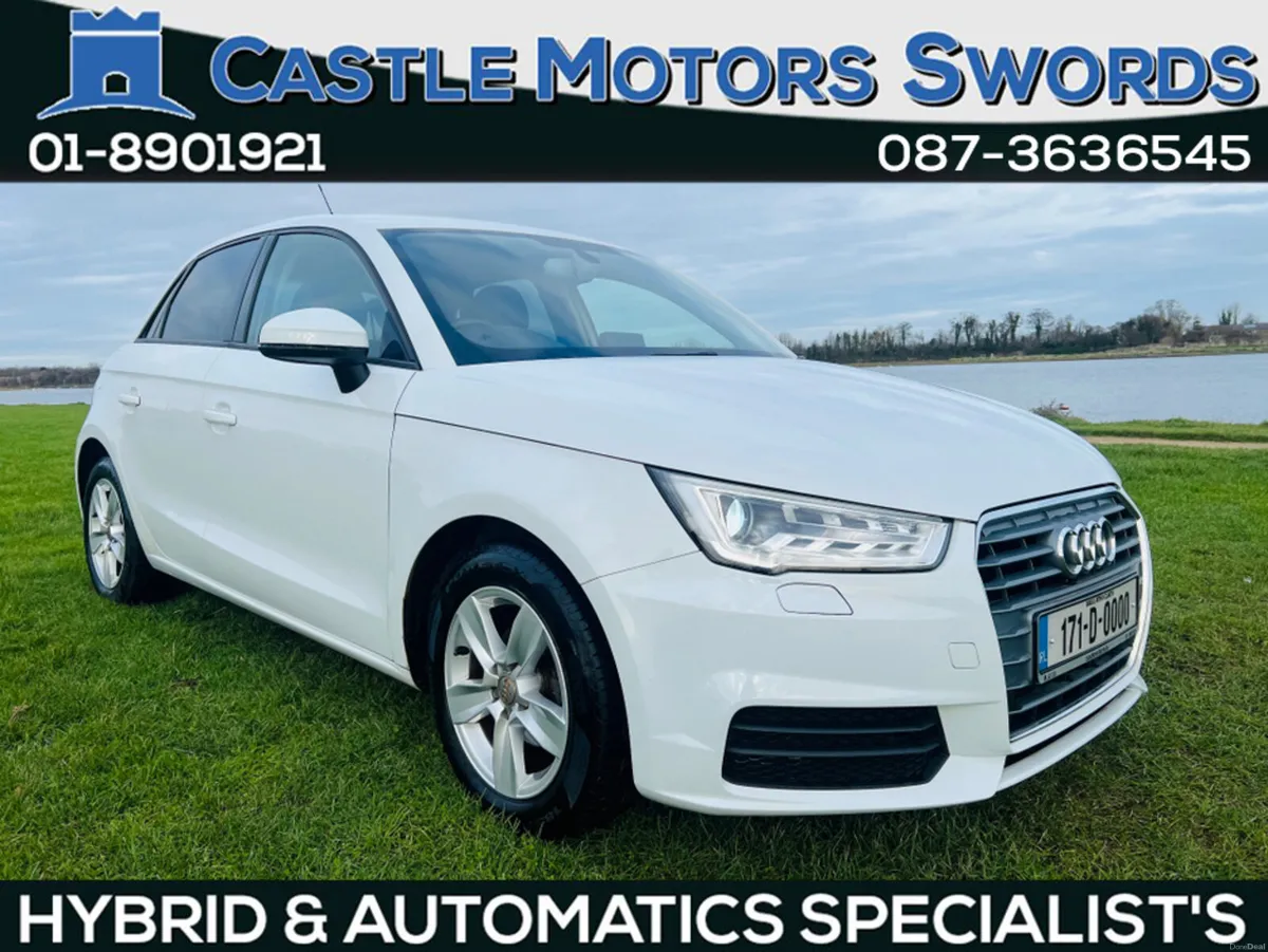 Audi A1 Low Mileage / Alloy Wheels/Privacy Glass - Image 1