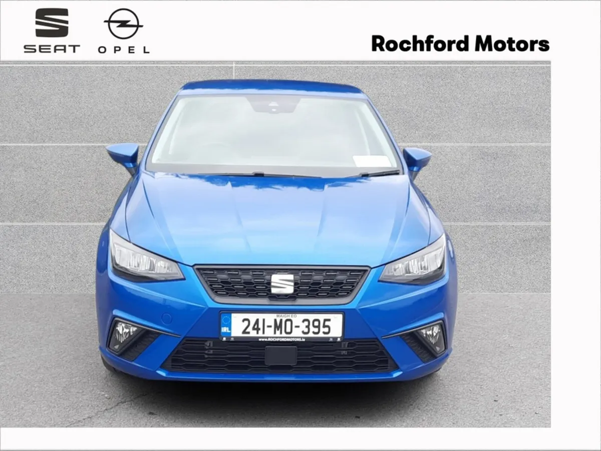 SEAT Ibiza ***0% APR Finance*** 1.0mpi 80hp SE+ - Image 2