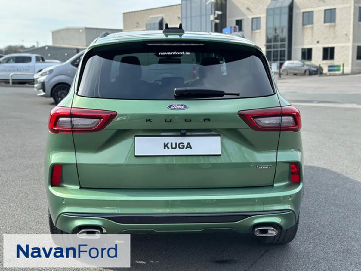 Ford Kuga St-Line X 2.5 243Ps Plug-in Hybrid - Image 4