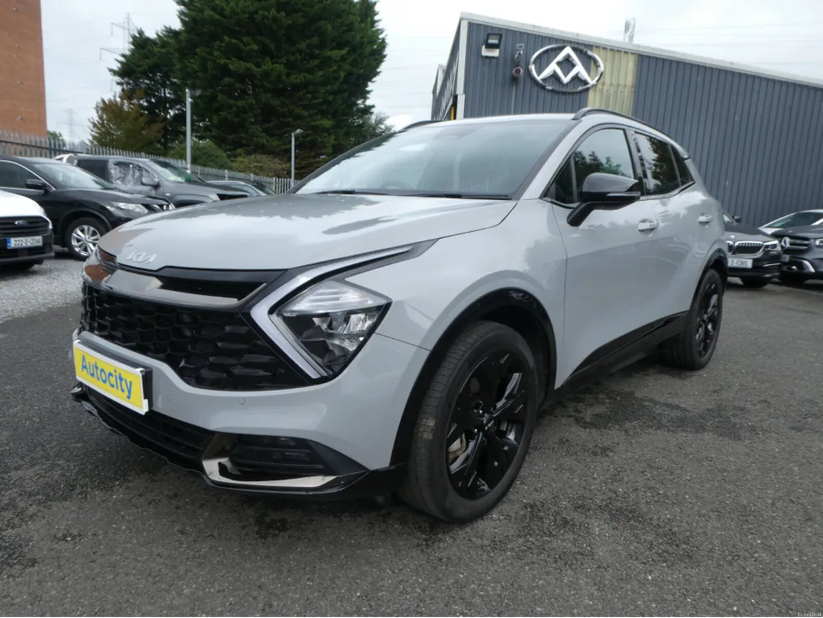 Kia Sportage PHEV ANNIVER - Image 2