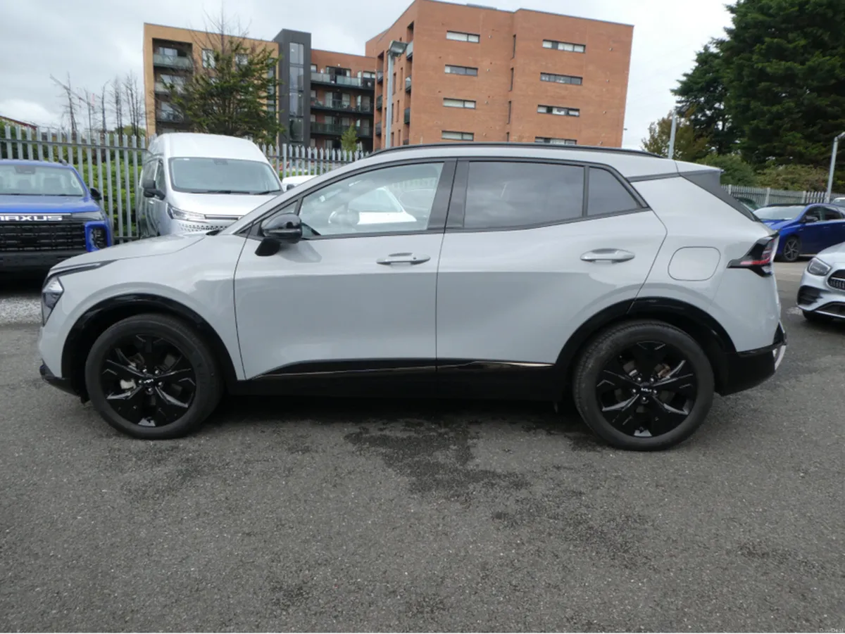 Kia Sportage PHEV ANNIVER - Image 4