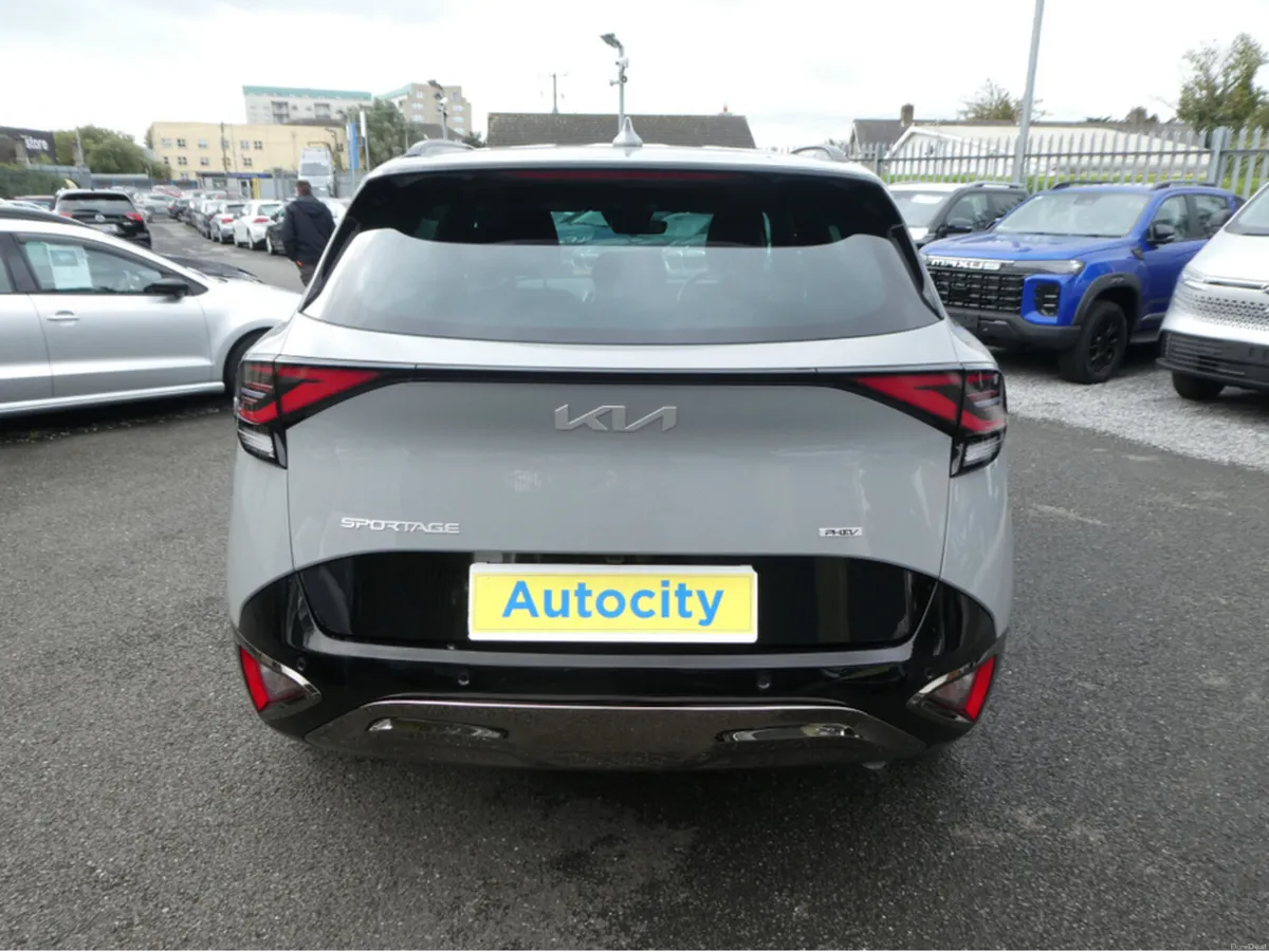 Kia Sportage PHEV ANNIVER - Image 5