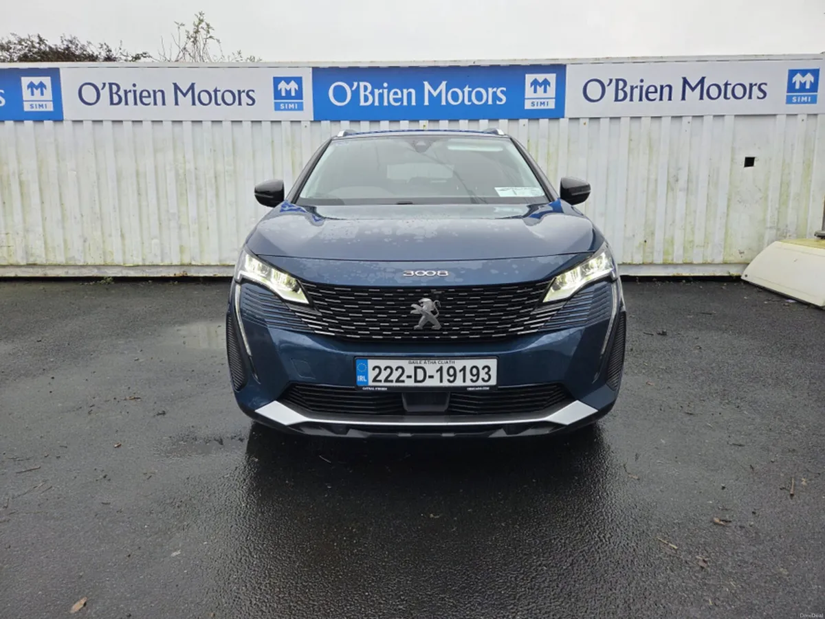 Peugeot 3008 FL ALLURE 1.5 BLUE HDI 13 130 6.2 - Image 2