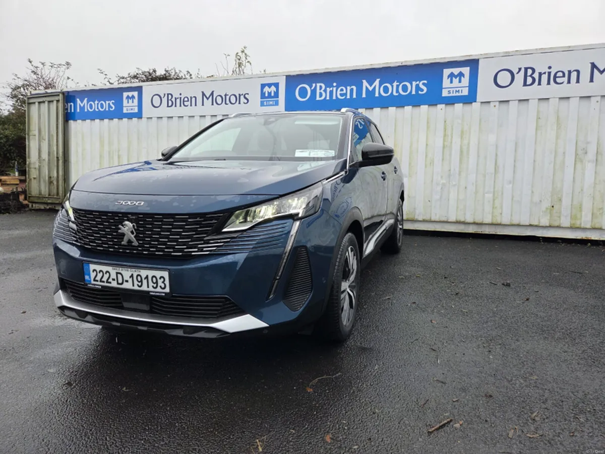 Peugeot 3008 FL ALLURE 1.5 BLUE HDI 13 130 6.2 - Image 3