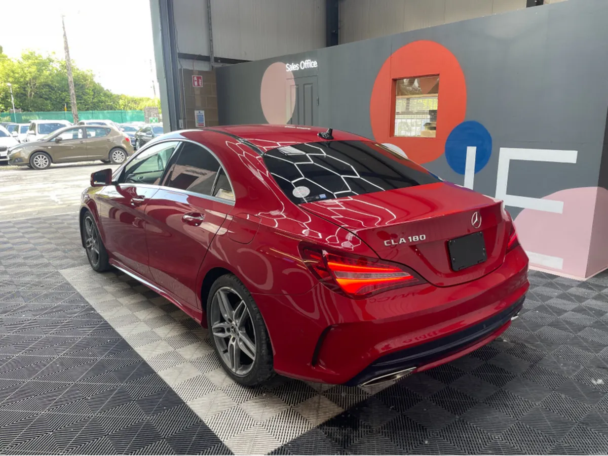 Mercedes-Benz CLA CLA 180 AMG-LINE AUTOMATIC  / 39 - Image 4