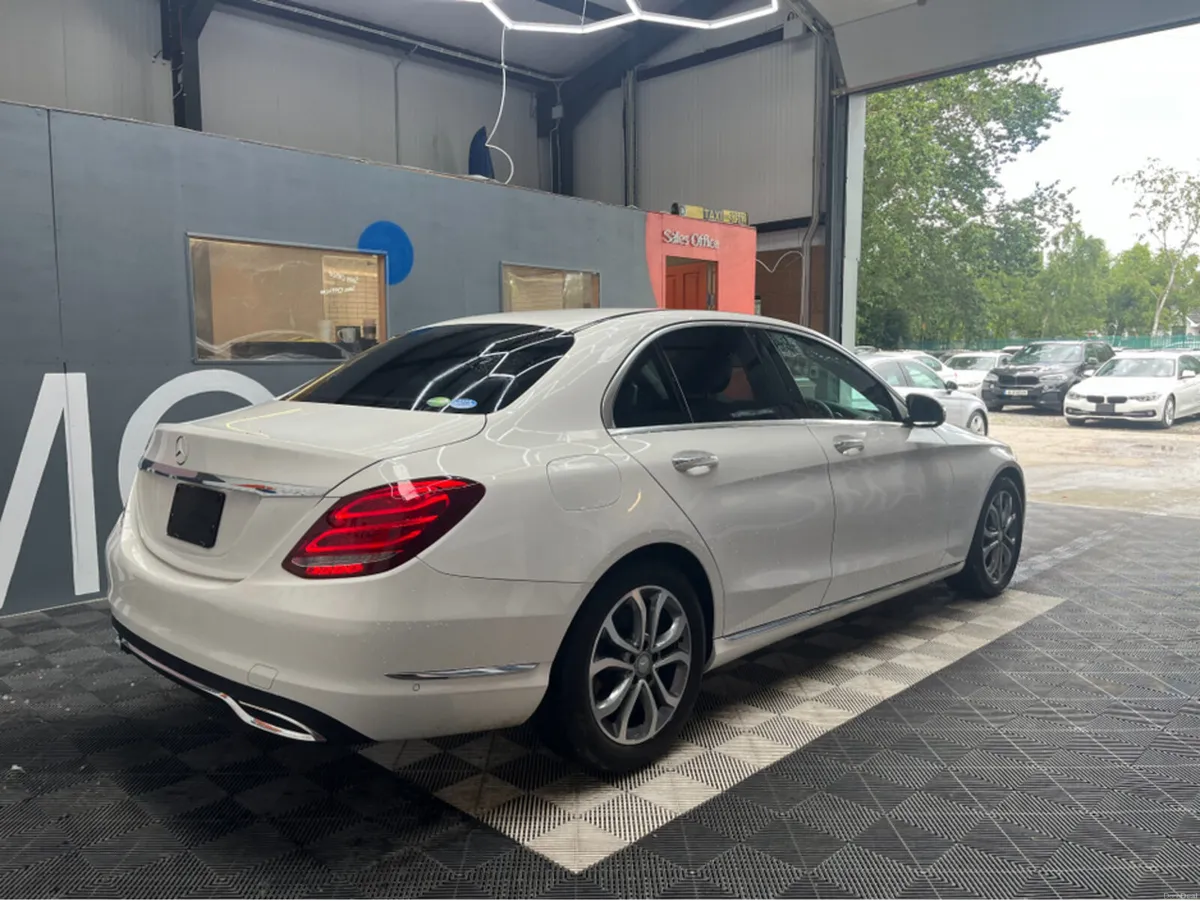 Mercedes-Benz C-Class €19950 MERCEDES C CLASS C180 - Image 6