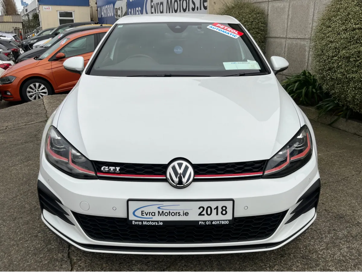 Volkswagen Golf GTI AUTOMATIC 2.0 PETROL //LOW MIL - Image 2