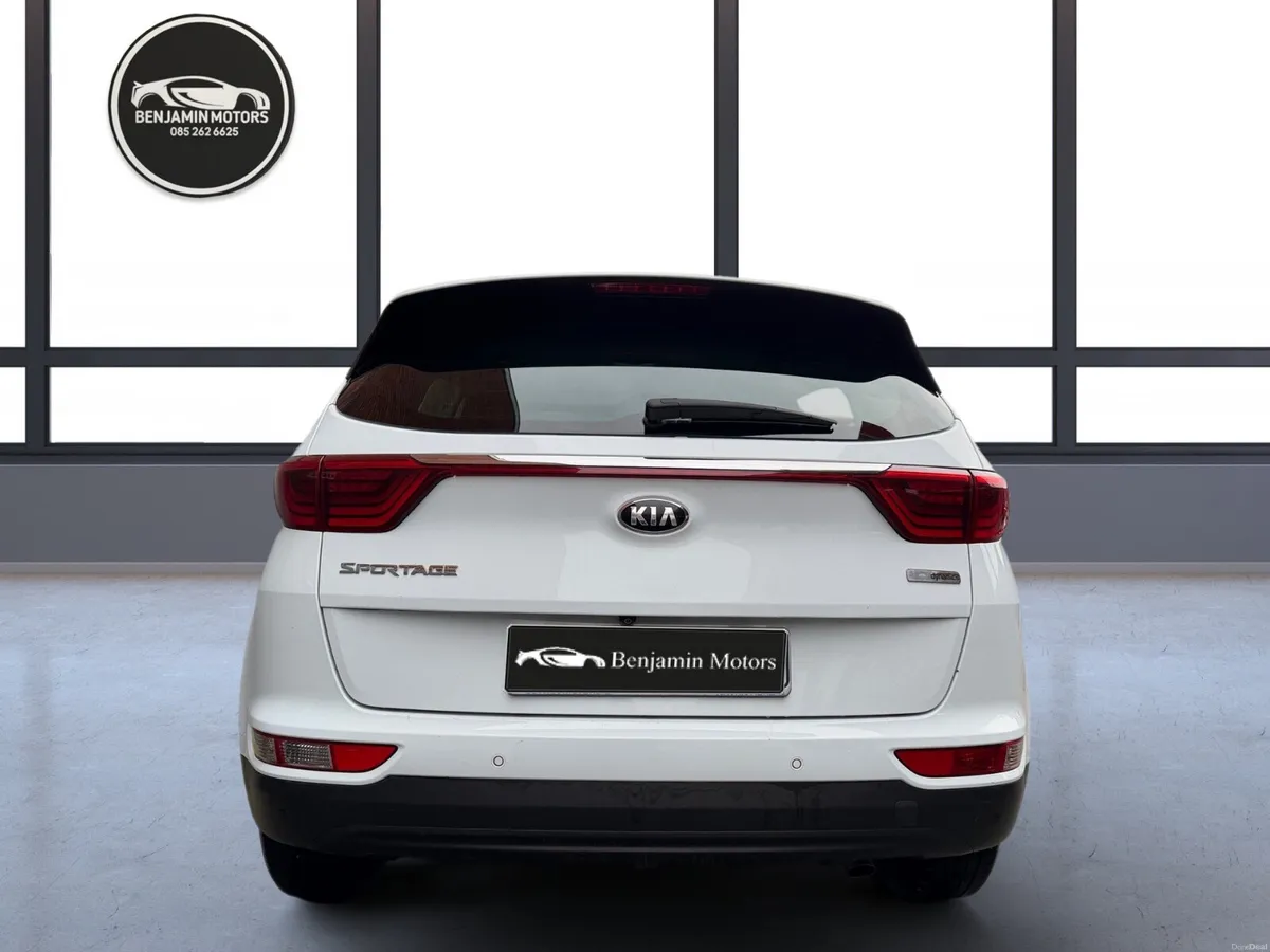 Kia Sportage Patinum High Specs Nct & Taxed - Image 6
