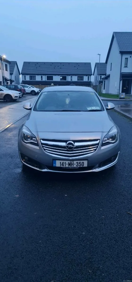 Opel insignia - Image 3