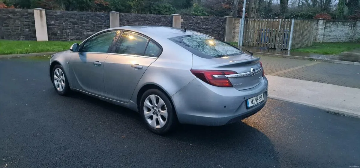 Opel insignia - Image 4