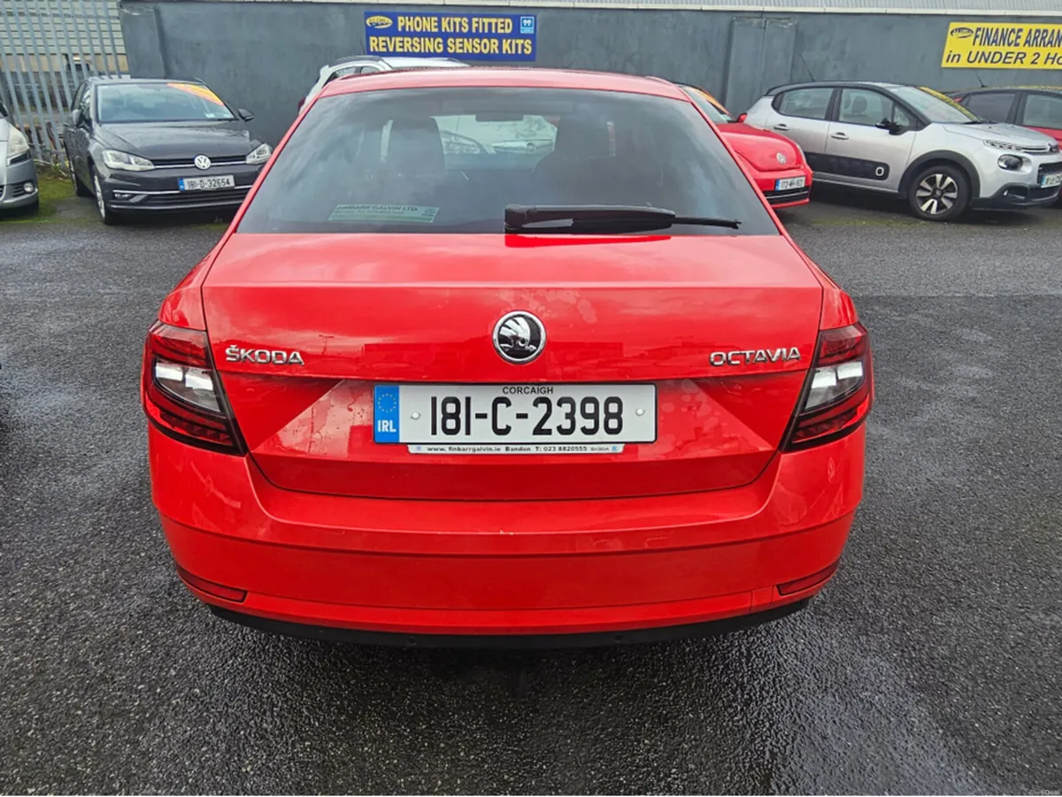 Skoda Octavia AMBITION 1.6 TDI ** IRISH CAR ** STU - Image 6