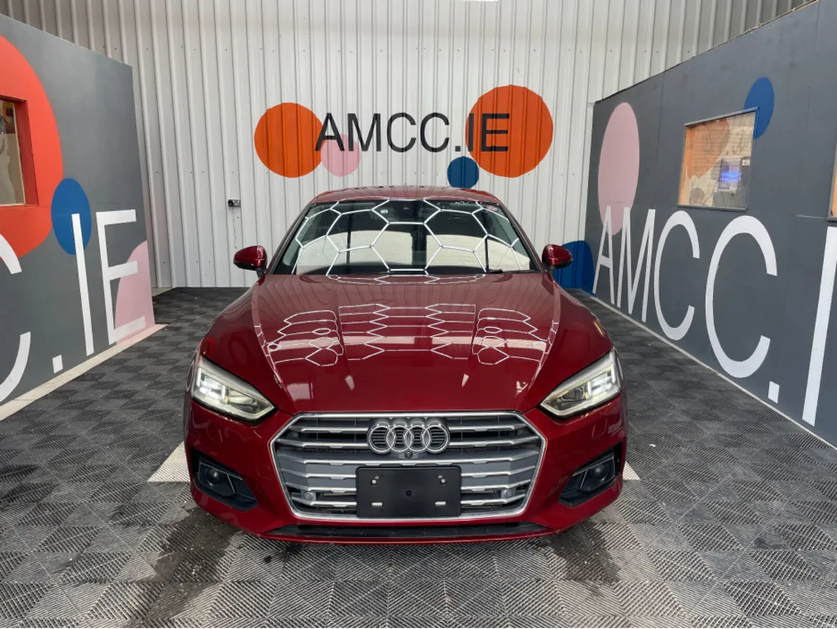 Audi A5 2.0 TFSI SPORT / 57k KMs / HEATED SEATS , - Image 2
