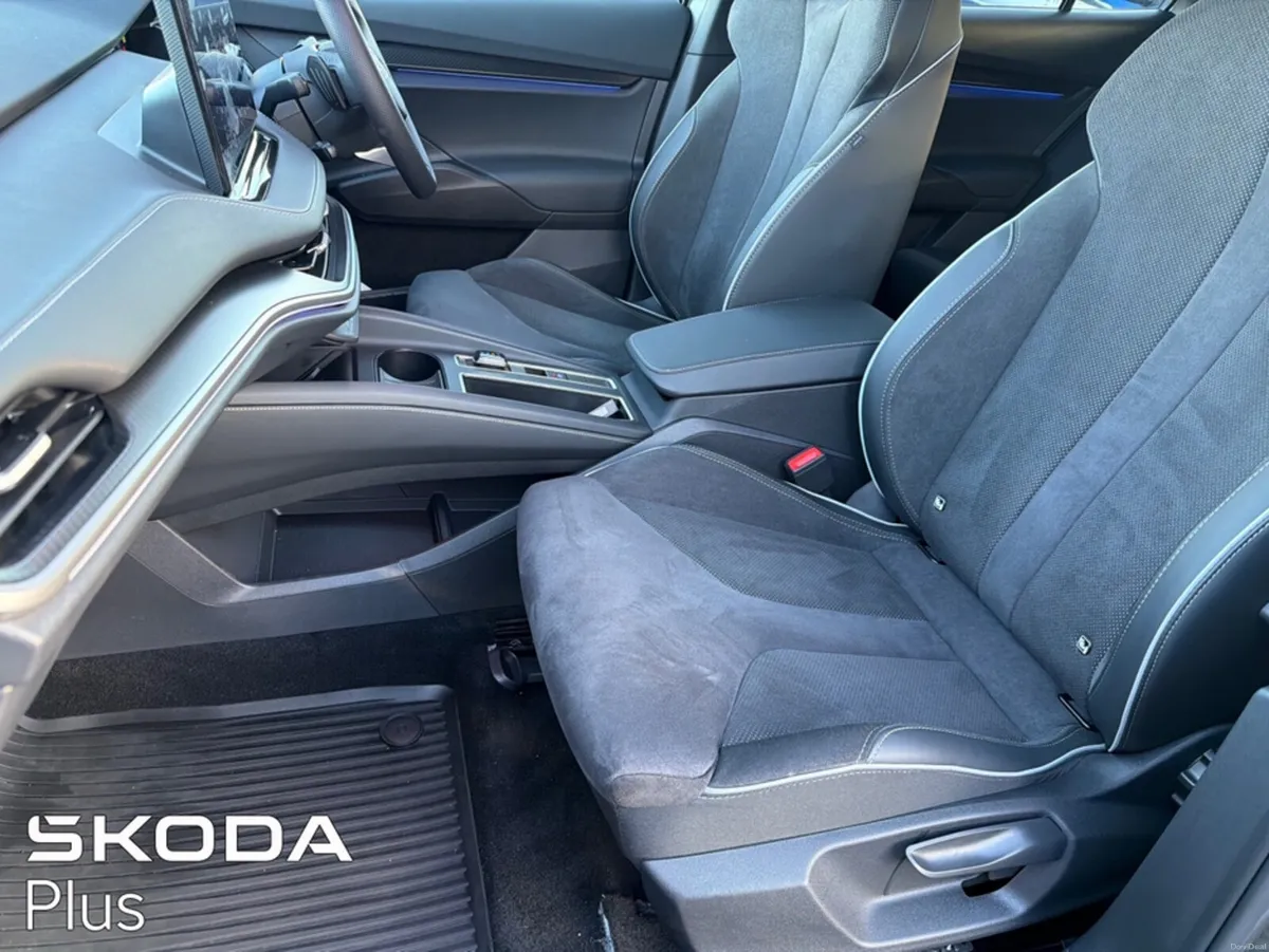 Skoda Elroq 85 SPORTLINE -562KM RANGE- 82KWH - Image 4