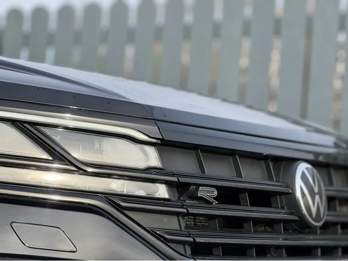 Volkswagen Touareg 286BHP 2022 VOLKSWAGEN TOUAREG - Image 4