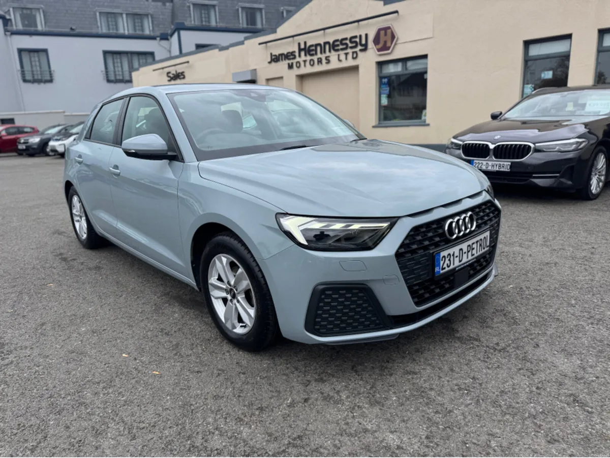 Audi A1 TECHNIK 25 TFSI SPORTBACK - Image 1