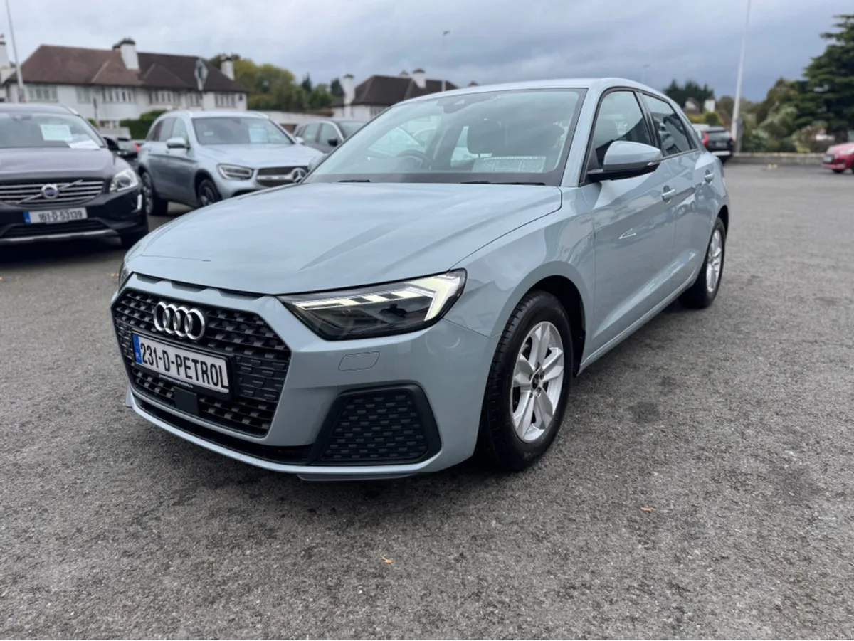 Audi A1 TECHNIK 25 TFSI SPORTBACK - Image 2