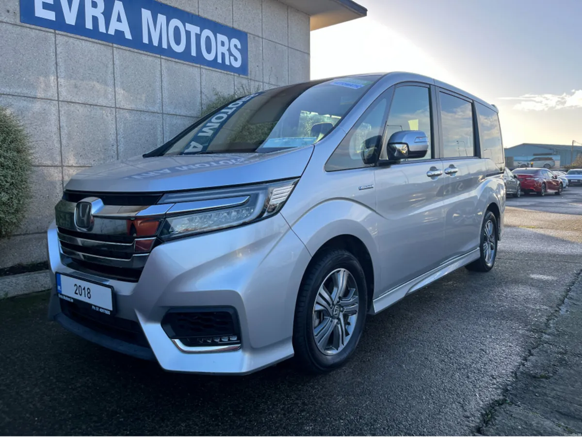 Honda Stepwagon 7 SEATER SPADA AUTOMATIC HYBRID 2. - Image 5