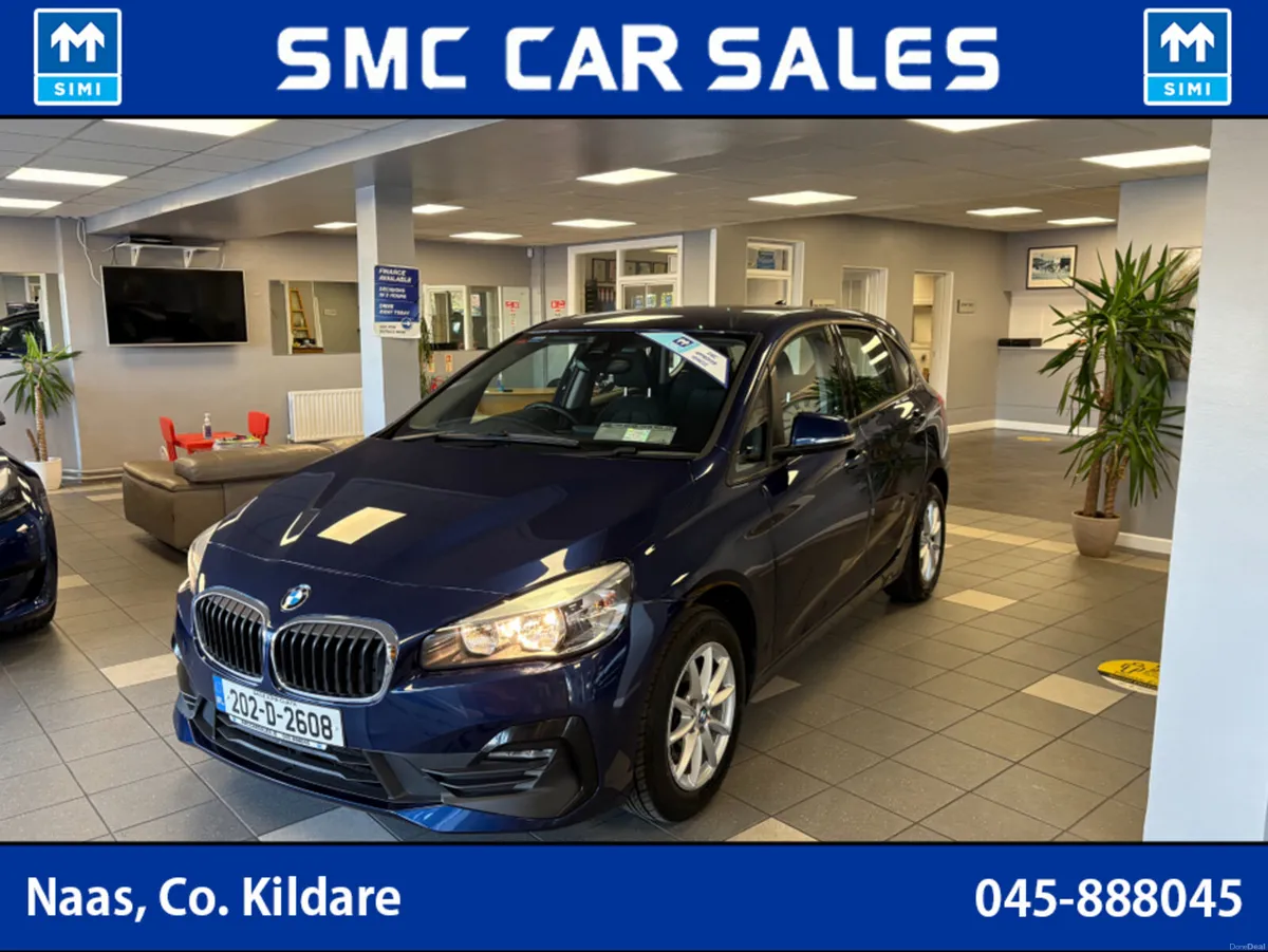 BMW 2-Series 216D ACTIVE TOURER D SE A2AA 4DR - Image 1